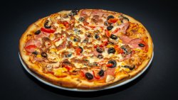Pizza Primavera image