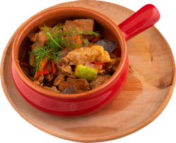 Tigaie picantă de porc image