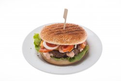 Burger Zorba image