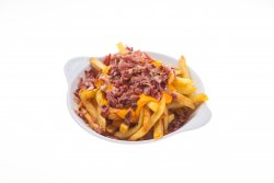 Cartofi cheddar bacon image