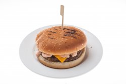 Cheeseburger image