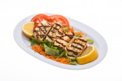 Halloumi la grătar image