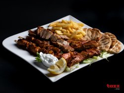 Platou porc image