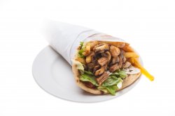 Pita ciuperci image