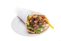 Pita ciuperci gyga image