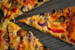 Pizza vegetariană 32 cm image