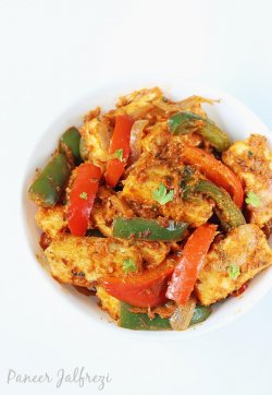 Pui Jalfrezi meniu complet image