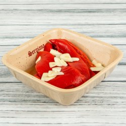 Salată de ardei copți image