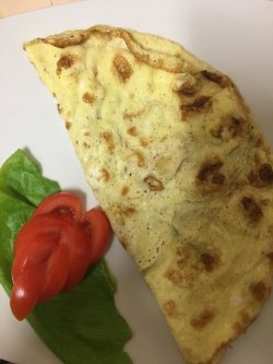 Omletă cașcaval image