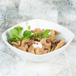 Salată de bureți murați image