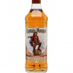 Rum Captain Morgan 0.7L