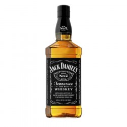 Wiskey Jack Daniel`s 0.7L