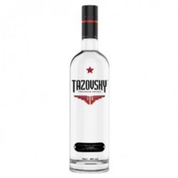 Vodka Tasowsky 0.7L