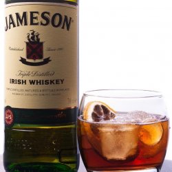 Jameson Irish Wiskey 0.7L
