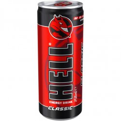 Hell Energy Drink image