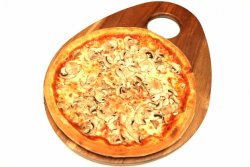Pizza funghi image