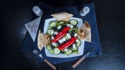 Insalata Greca image