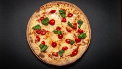 Pizza Bufalissima 33 cm image