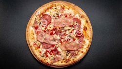 Pizza Doppio Zero 33 cm image