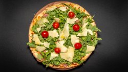 Pizza Parma 33 cm image