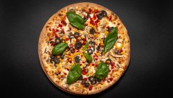 Pizza Vegetariană 33 cm image