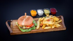 Burger Angus XXL image