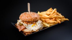 Meniu Bodega Burger image