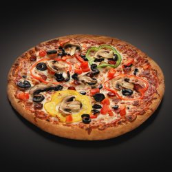 40% reducere: Four star pizza image
