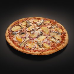 Pizza marina  image