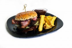 40% reducere: Burger Barbeque image