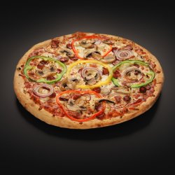 Pizza românească image