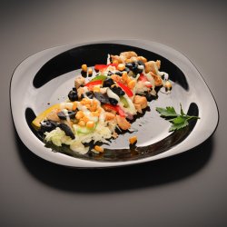 Salată cu pui image