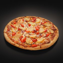 Pizza tonno  image