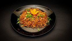 Spaghete cu legume image