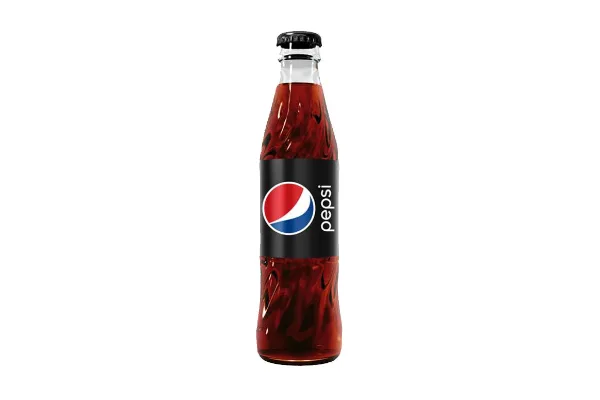 Pepsi black (max) image
