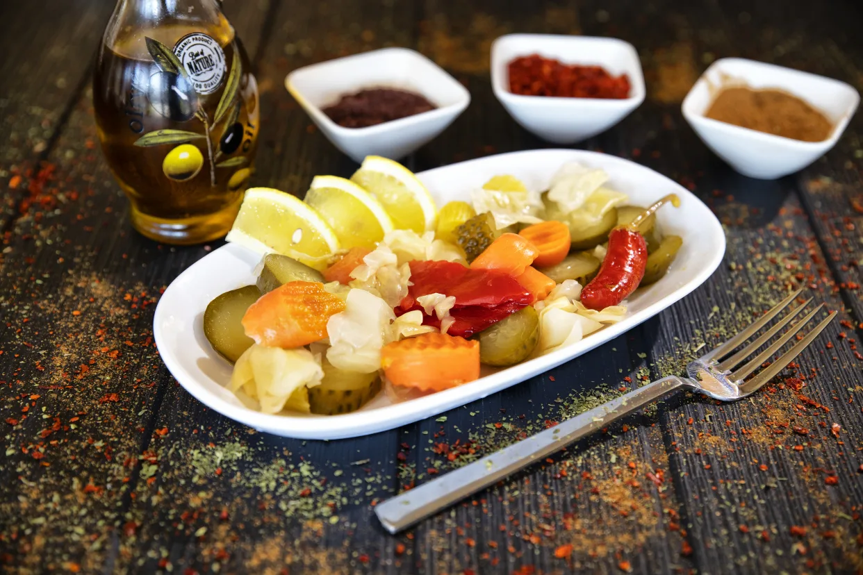 Murături asortate image