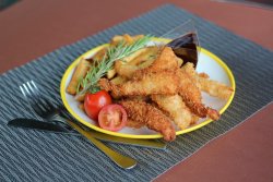 Meniu Chicken Fingers image
