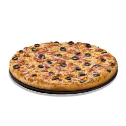 Pizza Tuna mică image