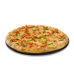 Pizza California Stuffed Crust image