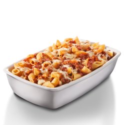 Penne Bolognese Sauted image
