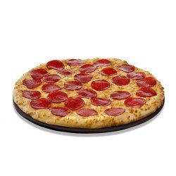 Pizza Pepperoni medie image