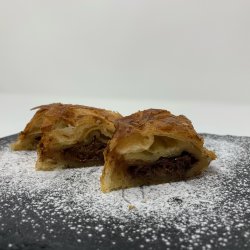 Ștrudel cu Ciocolată image