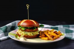 Beyond Meat ® Spicy Vegan Burger image