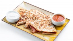Crispy Bacon Quessa image