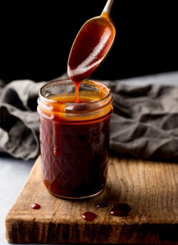 Homemade Bourbon BBQ image