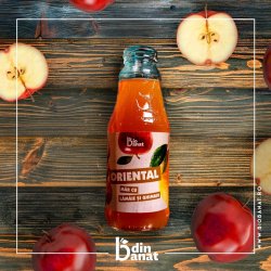 Oriental - Suc 100% natural by BioBanat image