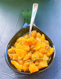 Chutney de ananas homemade (V) image