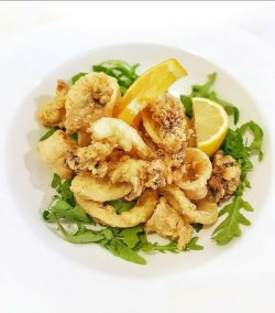 Calamari fritti image