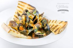 Cozze alla Tarantina image