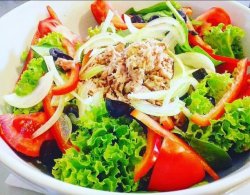 Insalata di tonno image
